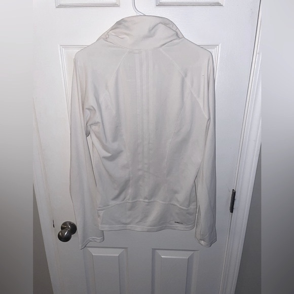 Adidas women’s fitted Clima365 in white - Picture 2 of 3